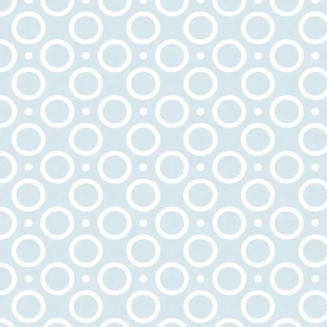 Circle pattern Stick Wallpaper