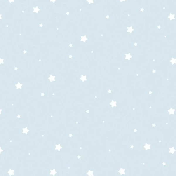 Stars Pattern Stick Wallpaper