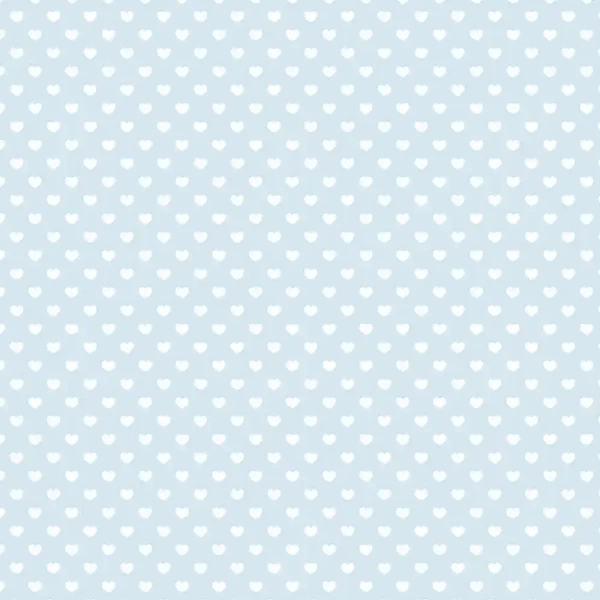 Hearts Pattern Stick Wallpaper