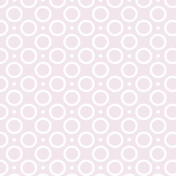 Pink Circle Pattern