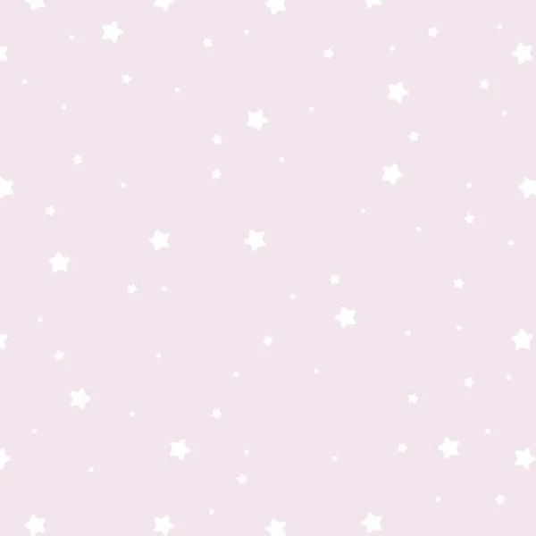 Stars Pattern Stick Wallpaper