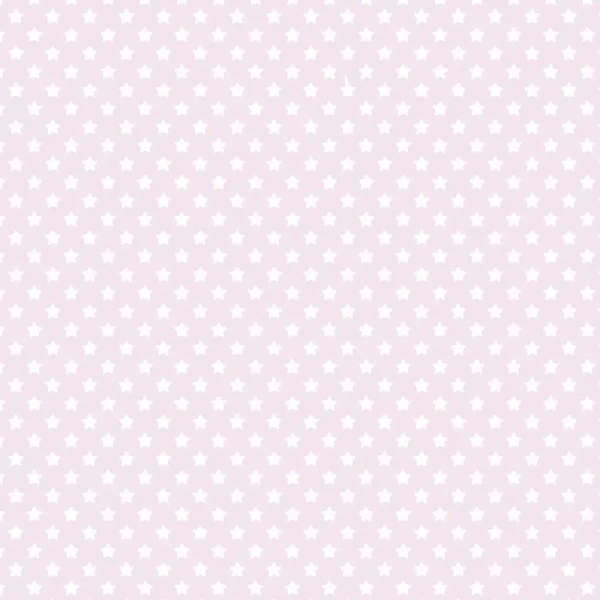 Pink Star Pattern illustrations Peel and Stick Wallpaper